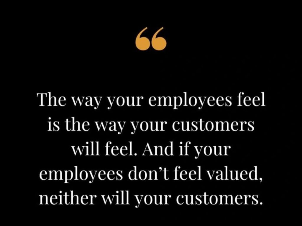 Respecting Employees: A Key to Lasting Success