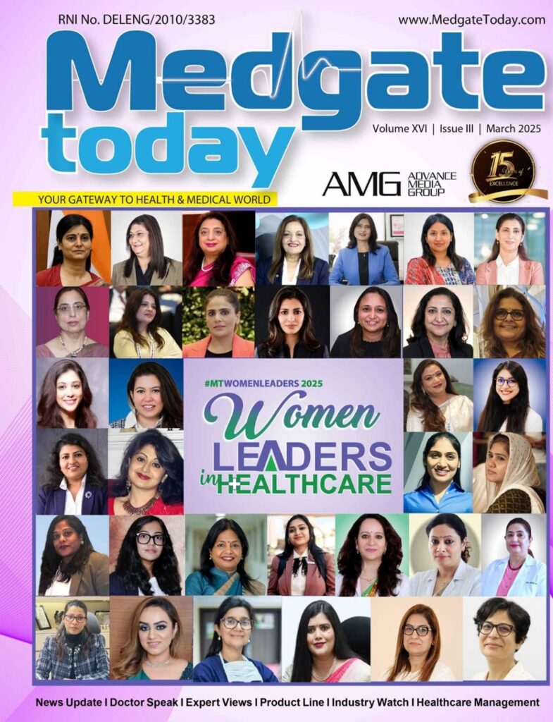 Honored to be Featured in the Celebration of Women’s Leadership in Healthcare