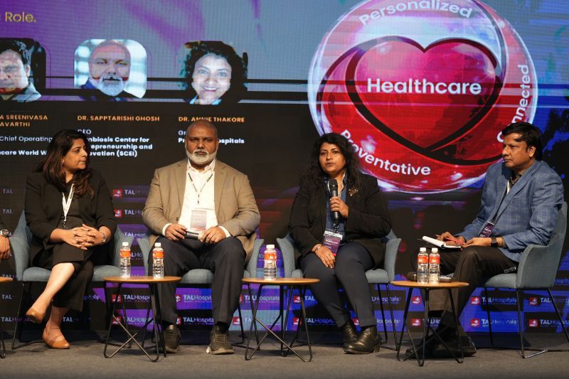 The Tal Hospitals Healthfest 2026 – Hyderabad
