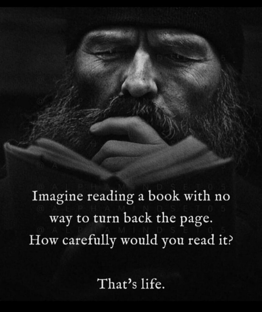 I often pause and ask myself-what is love, really?