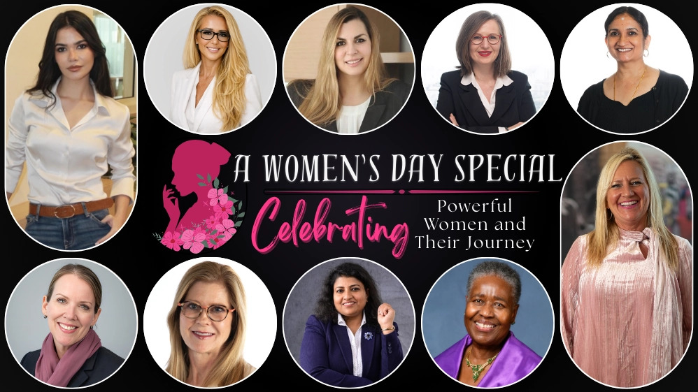 A Women’s Day Special Celebrating Powerful Women and Their Journeys